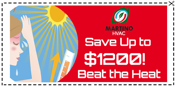 Save Up to 1200 Beat The Heat